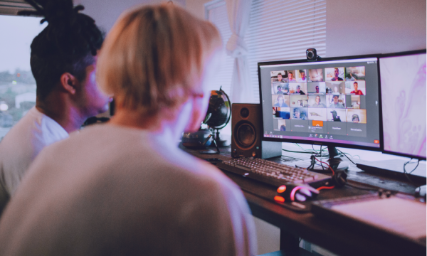 Webinars & virtual events