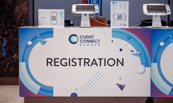 Cvent CONNECT Registration 