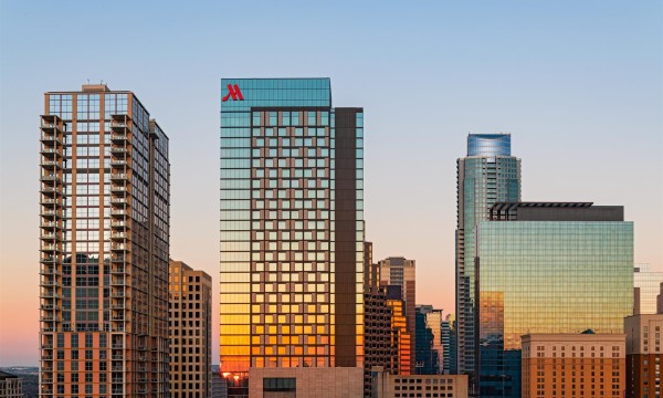 Austin Marriott Downtown