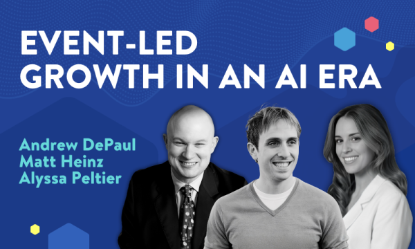 Face-to-Face in an AI World: CAIS on Event-Led Growth