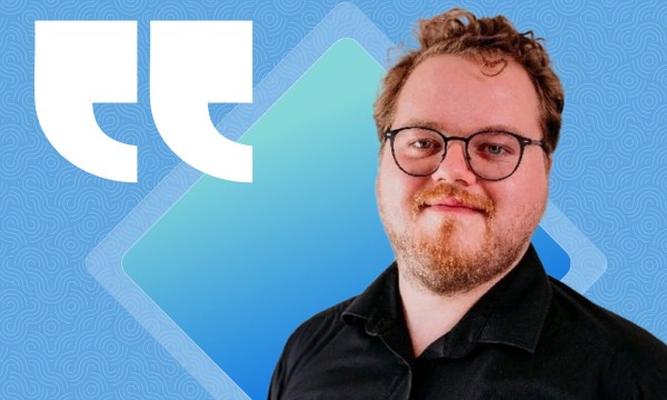 Lionel Stoetzel headshot