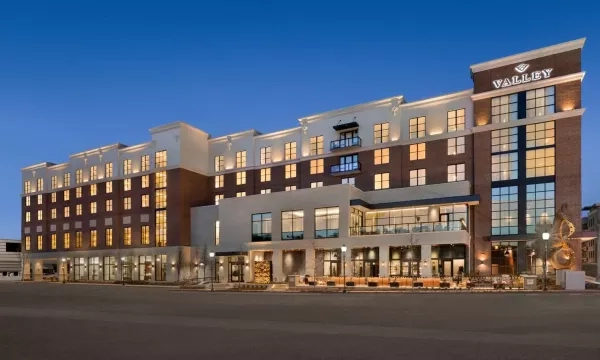 Top Hotels in Birmingham, AL for Corporate Events