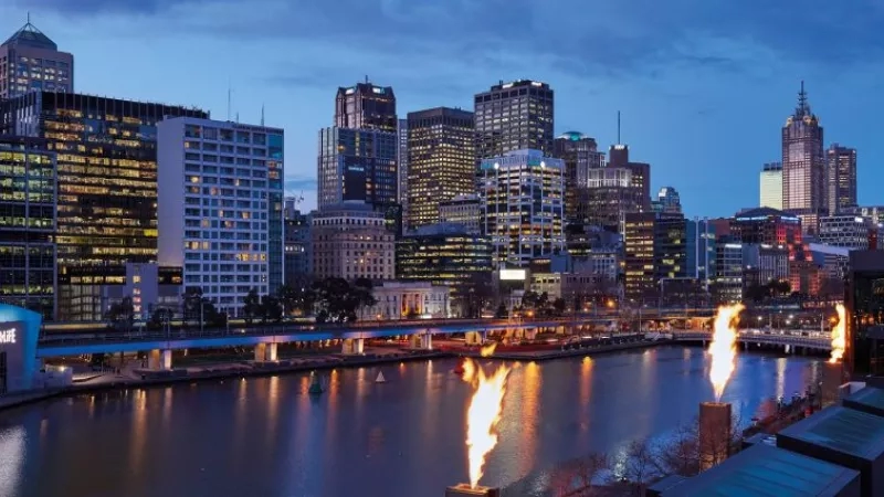 Introducing Melbourne’s New Rooftop Events Experience – Crown Aviary