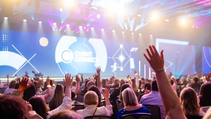 Event Lead Generation Banner Cvent CONNECT 2023