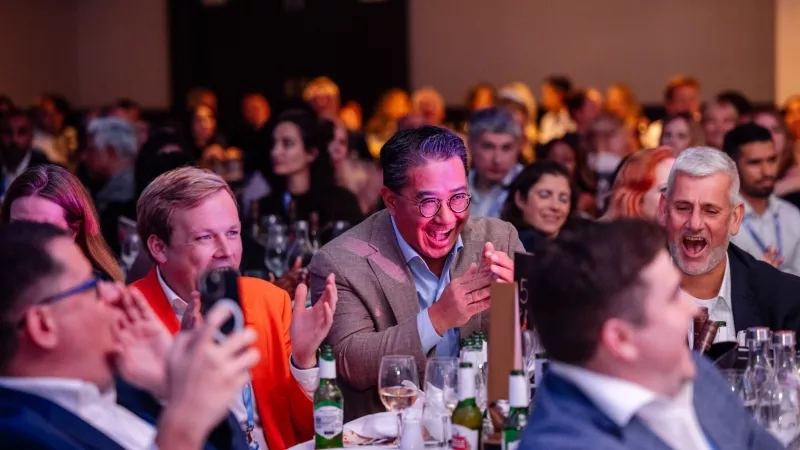 Cvent Connect Europe Excellence Awards 2025 