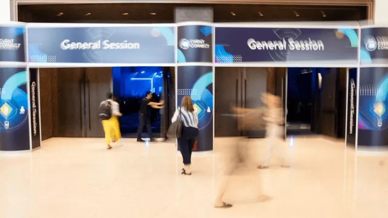 Conferences vs. Seminars