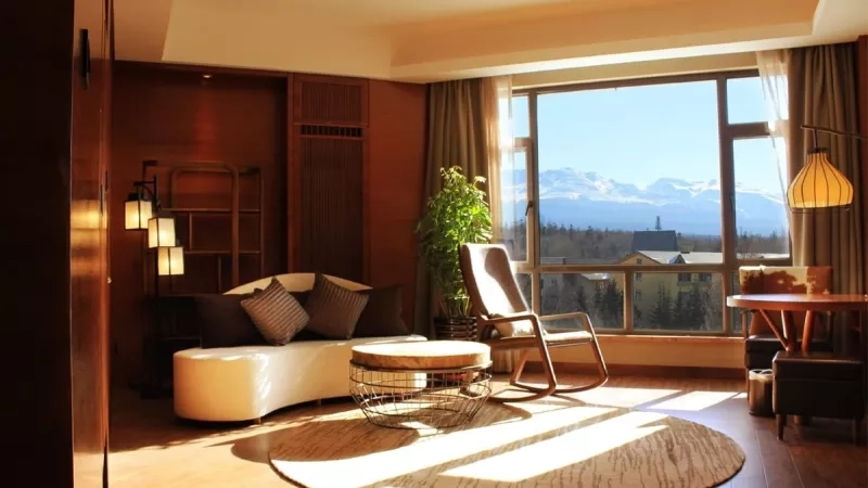 Elegance awaits at Grand Hyatt Sanya Haitang Bay Resort and Spa, a haven of luxury and relaxation.