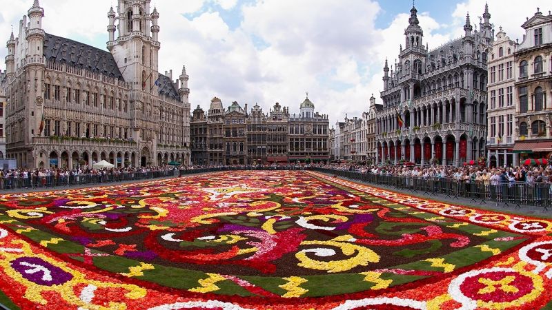 The Beauty of Brussels, Belgium | Cvent Blog