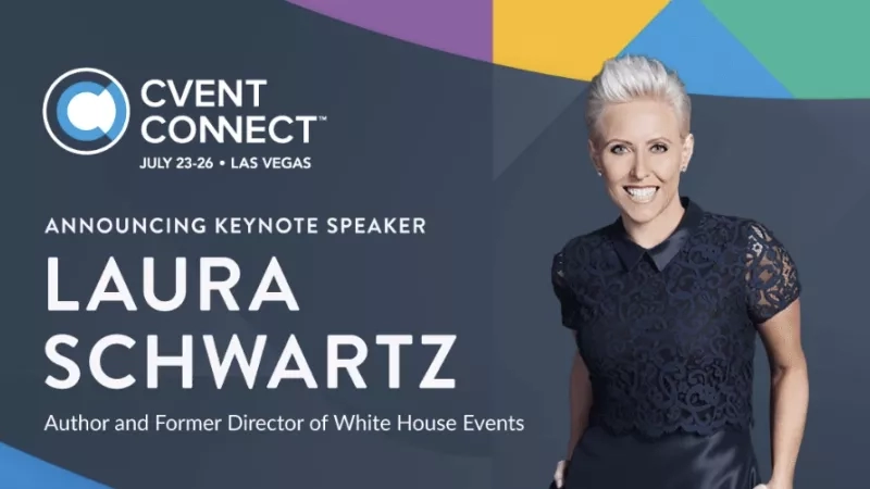 Laura Schwartz, an author and former director of White House Events, will be the keynote speaker.