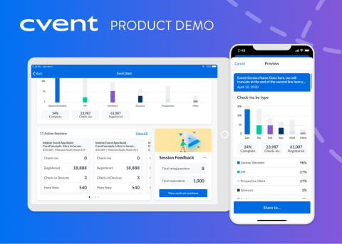 OnArrival for Onsite Check-In and Badging
