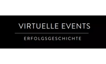 virtual event logo