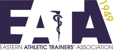 Eastern Athletic Trainers' Association (EATA) logo