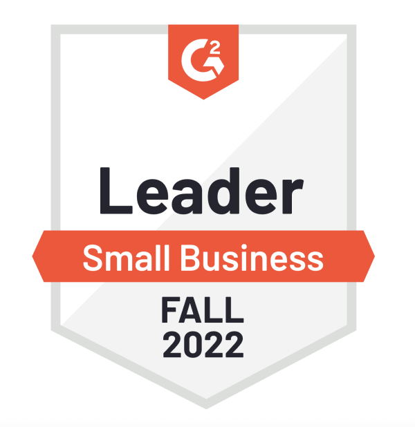 Leader Small Business 2022