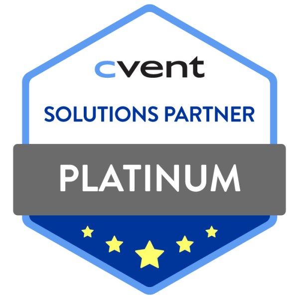 Partner badge platinum