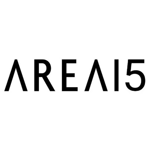 Area 15 logo