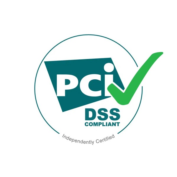 PCI DSS logo