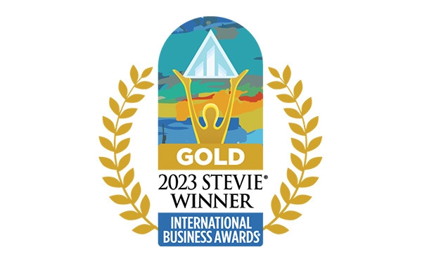 Gold winner for art, entertainment and public - live event in 2023 Stevie awards.