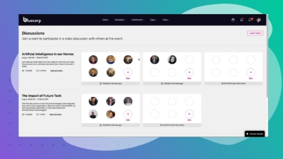 Cvent attendee hub unlimited networking