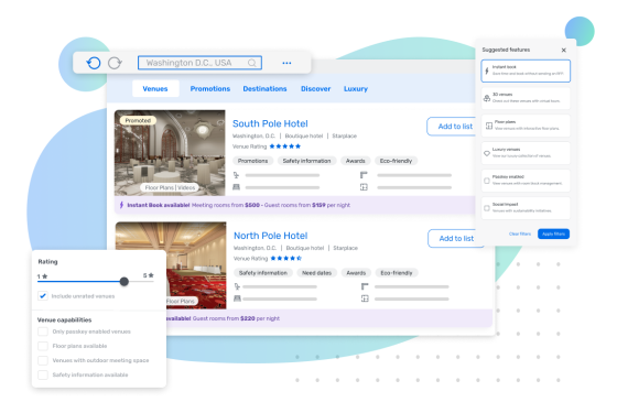 Photo of South Pole Hotel showing architecture, landscaping, and ambiance.