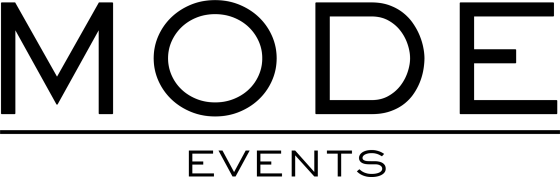 A dark image with a MODE logo in white, possibly representing a brand or company identity.