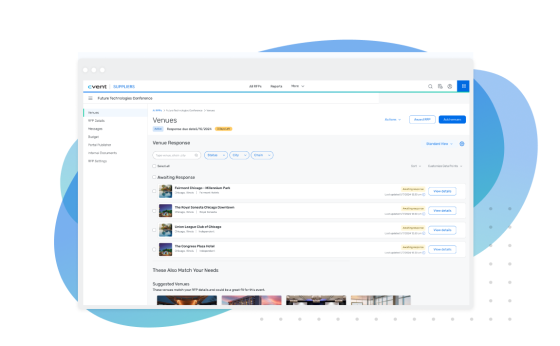 Enhance visibility of your event with this user-friendly platform.