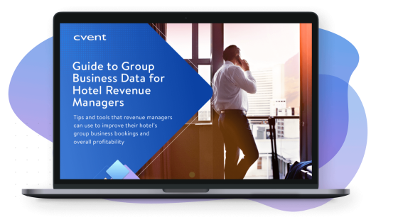 Guide for hotel revenue managers on analyzing group business data for improved revenue strategies.