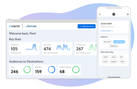 iCpature - Products Page