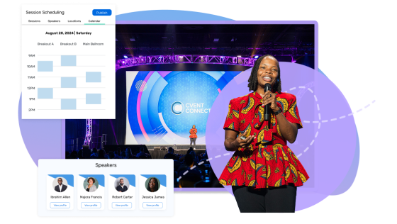 conference management value prop 5