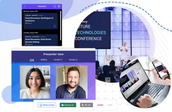 Stay flexible as plans shift