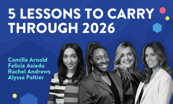 5 Lessons from 2025 to Carry You Through 2026