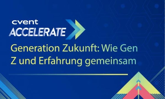 Cvent accelerate thumbnail with decorative elements