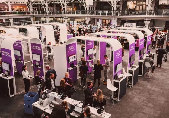 Event booths