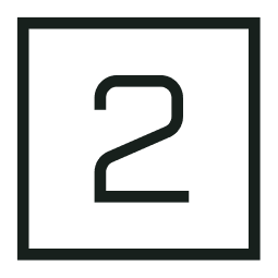 number two 