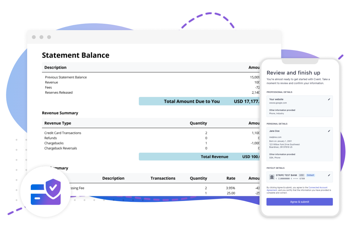 A convenient and transparent solution for merchants to pay their sellers in Stripe Connect.