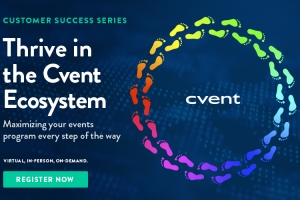 Thrive in the Cvent Ecosystem