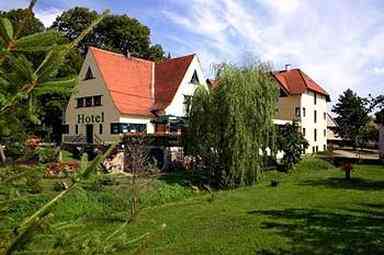 Hotel Fuenf Linden in Südharz, DE