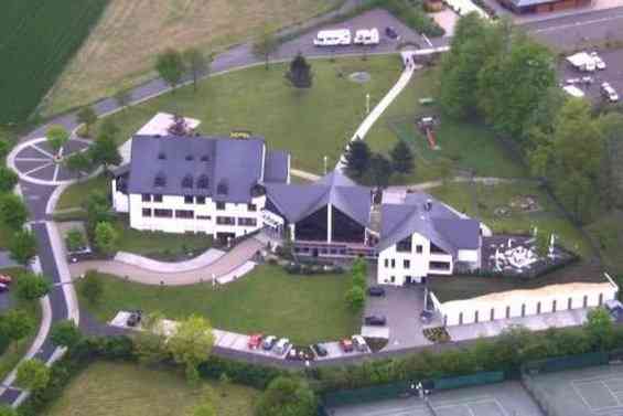 Burgstadt Hotel in Kastellaun, DE