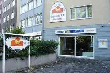 Hotel Enger Hof, Dusseldorf, DE