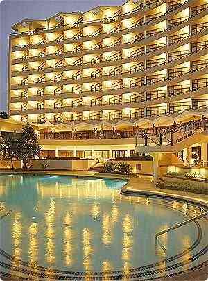 Durban, ZAにおけるBeverly Hills Hotel 