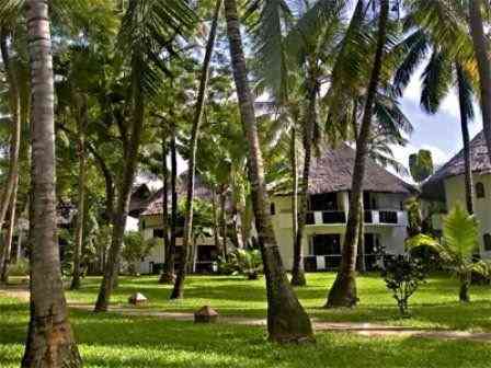 Severin Sea Lodge в Mombasa, KE