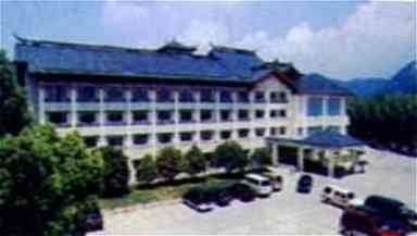 富阳, CN 的 Hangzhou Fuyang Hotel