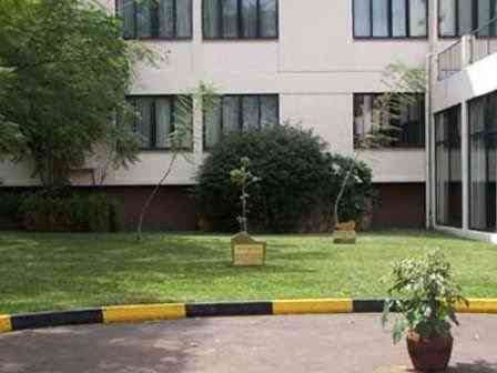 Nairobi, KE 的 Jacaranda Hotel Nairobi