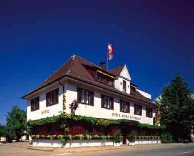 Hotel Sonne Eintracht en Achern, DE