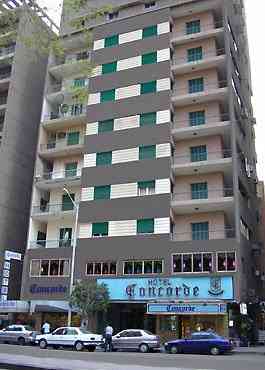 Hotel Concorde в Cairo, EG