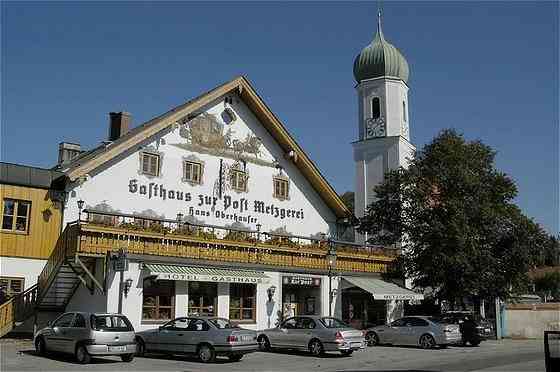 Hotel Zur Post Wiehl em Wiehl, DE