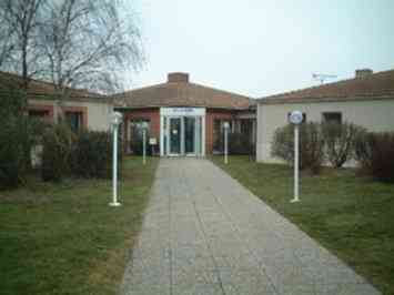 P'tit Dej-Hotel Les Archers, Chambretaud, FR