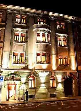 Hotel General en Praga, CZ