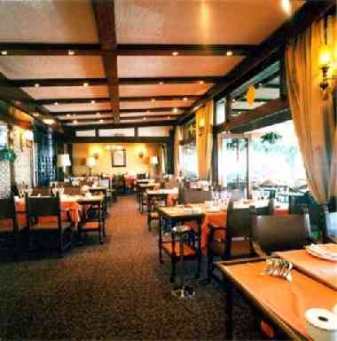 Hotel Los Tamarises в Getxo, ES