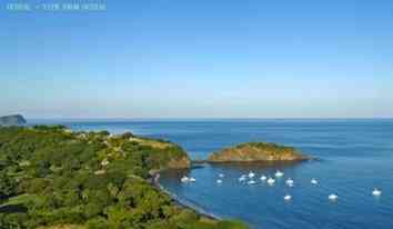 Ocotal Beach Resort в Playas del Coco, CR