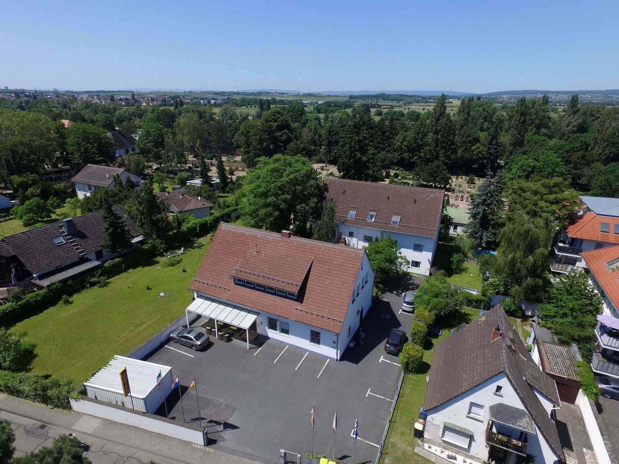 Hotel Attache à Raunheim, DE